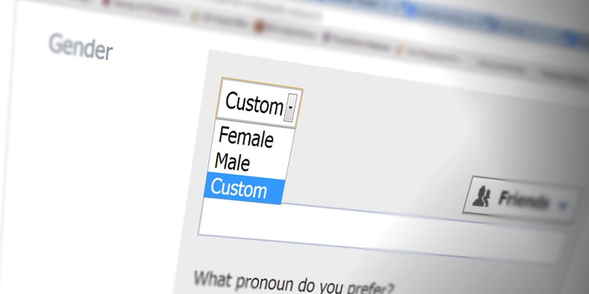 Facebook's New Gender Options: Why It Matters - Rooted Thinking ...